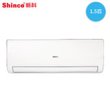 Shinco/新科 KFRd-35GW/BAM-UA+2大1.5匹2级能效变频智能冷暖空调挂机