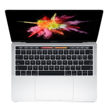 Apple MacBook Pro 15.4英寸笔记本电脑 银色（Core i7处理器/16GB内存/512GB固态硬盘 MPTV2CH/A）