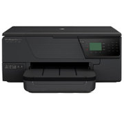 惠普(HP)Officejet Pro 3610 黑白喷墨一体机(打印/复印/扫描) 有线网络打印 云打印 自动双面