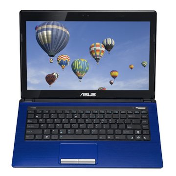 华硕（ASUS）A43EI235SD-SL/82NDDX1U笔记本电脑