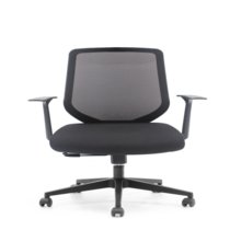 世纪京美家具办公椅JM-BGY-01尺寸标准(蓝色 560*450*（390-850）)