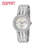 ESPRIT时装表耀眼光芒系列石英女士表(ES106092002)