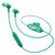 JBL E25BT入耳式蓝牙耳机无线跑步通话手机耳塞  立体声音乐耳机(绿色)