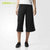 adidas阿迪休闲新款女子休闲系列七分裤CD1230（明星海报款）(如图 XXL)