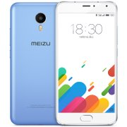 魅族(MEIZU) 魅蓝metal 32G 蓝色 移动/联通4G手机 双卡双待