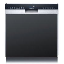 西门子(Siemens)SZ06AXCBI  12套  洗碗机门板 玻璃 黑