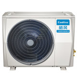 酷风(coolfree) GRD50T2W/BP2N1Y-CF 2匹 风管机 中央空调 变频 冷暖