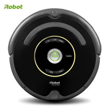iRobot Roomba650扫地机器人吸尘器