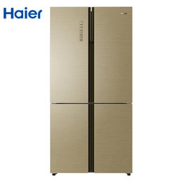 0升变频风冷无霜节能大容量多门十字对开门彩