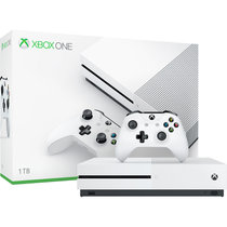 微软（Microsoft） Xbox One S 1TB 家庭娱乐游戏机 普通版