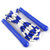 克洛斯威运动健身竹节跳绳/0706(蓝色)