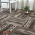 办公室地毯拼接方块地毯卧室满铺地毯写字楼酒店工程商用地毯(白羊座N-02)