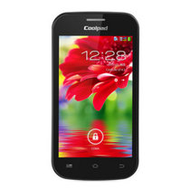 酷派（Coolpad）5216S 电信3G 单卡双核 4英寸 安卓智能手机
