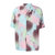 AMBUSH男士粉色夏威夷领带染人造丝衬衫Multicolor2粉 时尚百搭