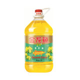 金龙鱼 纯香菜籽油 5L/桶