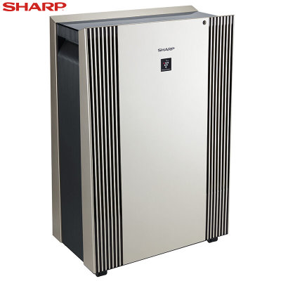 SHARP/夏普 空气净化器FX-CF100-N家用办公室空气净化机 去霾除甲醛PM2.5