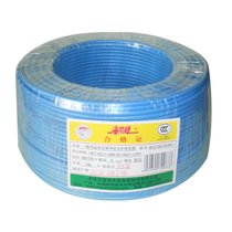 海燕BV6塑铜线（蓝色）（100米）电线 电缆 照明线 铜线