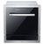 美的（Midea）WQP8-W3906B-CN嵌入式洗碗机 智能WIFI控制 油污感应 智能烘干