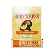 美国burt’sbees小蜜蜂保湿芒果护唇膏