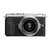 Fujifilm/富士 X70 数码相机 专业文艺复古自拍 富士 X70(官方标配)(银色 官方标配)