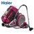 Haier/海尔ZWBJ1400-3401A家用多功能大吸力低噪吸尘器(红色 热销)