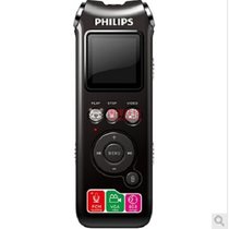 飞利浦(Philips) VTR8000 8G录音笔 远距离无损降噪录音 摄像