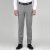 隆庆商务装男 西裤修身韩版英伦西装裤 正装商务休闲长裤子g-2000(33（2.54）)