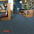 办公室方块地毯拼接客厅卧室写字楼会议室台球室酒店工程地毯(Mon-T3-09)