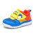 史努比童鞋夏季新款儿童运动鞋男童透气网面跑步鞋女童休闲鞋S7122801(31码/约194mm SNOOPY蓝)