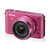尼康（Nikon）J2 （11-27.5mm）微单套机 (粉色 官方标配)