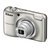 尼康（Nikon） COOLPIX L31  A10 数码相机(银色 官方标配)