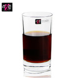 KTY1014玻璃杯150ML 水杯饮料杯果汁牛奶杯酒杯(1只装)