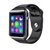ICOU艾蔻I6S 触摸屏智能手表电话手表运动手环男女生蓝牙独立插卡(黑色)