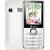 天语（K-touch）T2 移动/联通GSM 老人手机 双卡直板 老人机 儿童手机 大字体 大按键 大音量 大容量电池(白色 【官方标配】)
