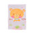 童泰 新生婴儿卡通小平布童毯童被 90*90  C60157(黄色)