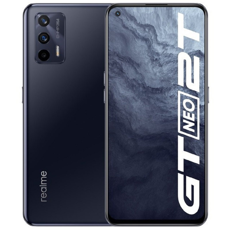 realme 真我gt neo2t 天玑 1200-ai 5g处理器 65w智慧