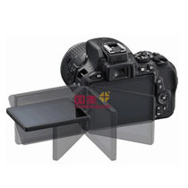尼康（Nikon）D5500（18-140）单反套机含原厂18-140mm f/3.5-5.6G ED VR防抖镜头(套餐一)
