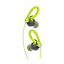 JBL Reflect Contour 2.0耳挂式无线蓝牙专业运动耳机(绿色)