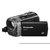 松下（Panasonic）SDR-S71GK-K数码摄像机（黑色）