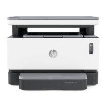惠普（HP）创系列NS1005c 1005w 1005n智能闪充大粉仓一体机 激光多功能 打印复印扫描 M1005升级(红色)