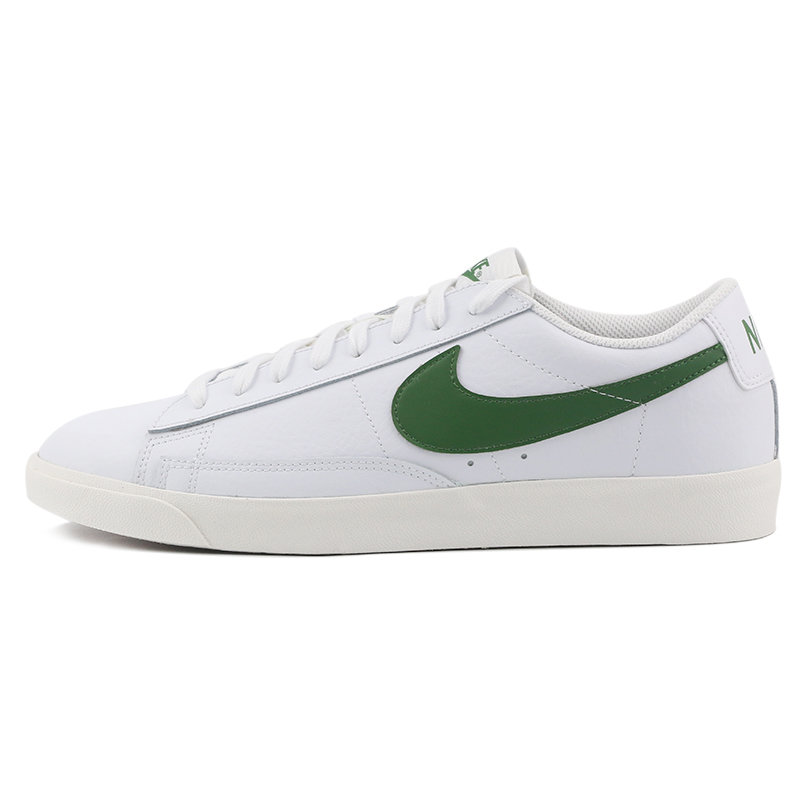 耐克男鞋 nike blazer low leather开拓者防滑耐磨低帮运动休闲板鞋ci