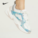 Nike耐克女鞋2022年春季新款M2K轻便透气运动休闲鞋AO3108-103(AO3108-103 35.5)