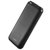 卡格尔（Cager）B20000智能双USB移动电源（黑色）（20000毫安）