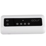 高尔夫（GOLF）GF-007移动电源充电宝（白色）（5000mAh）