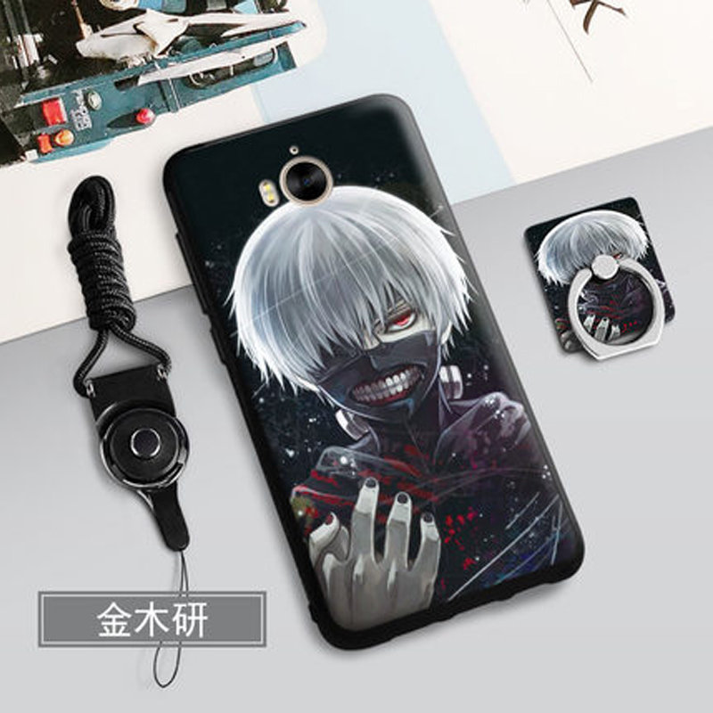 华为荣耀畅玩6手机壳 畅玩6保护套 MYA-AL10