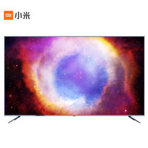 小米电视4S 75英寸 4K超高清金属机身边框智能语音网络wifi平板液晶led电视机