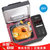 美的（Midea）多功能面包机MM-TLS2010家用全自动双撒酵母果料自动和面机 可预约0基础烘烤早餐 烤面包机多士炉(黑色 热销)