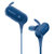 索尼（SONY）重低音无线蓝牙运动耳机 MDR-XB50BS-蓝色