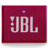 JBL GO音乐金砖蓝牙无线通话音响户外迷你小音箱便携音响(枚红色)