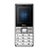 海尔（Haier）A110 GSM老人机 双卡双待 大按键大音量 直板按键(白)
